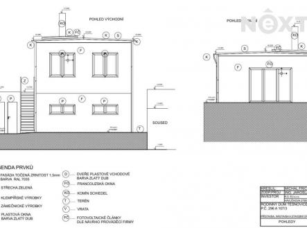 Prodej - pozemek pro bydlení, 576 m²