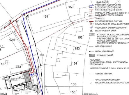 Prodej - pozemek pro bydlení, 576 m²