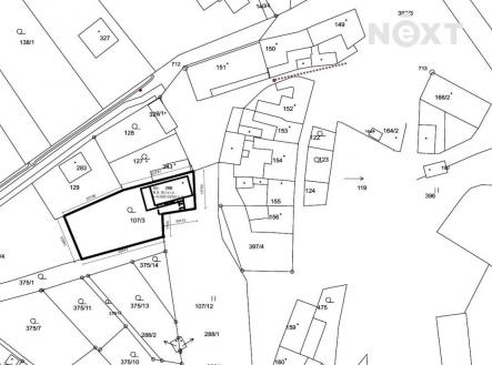 Prodej - pozemek pro bydlení, 576 m²