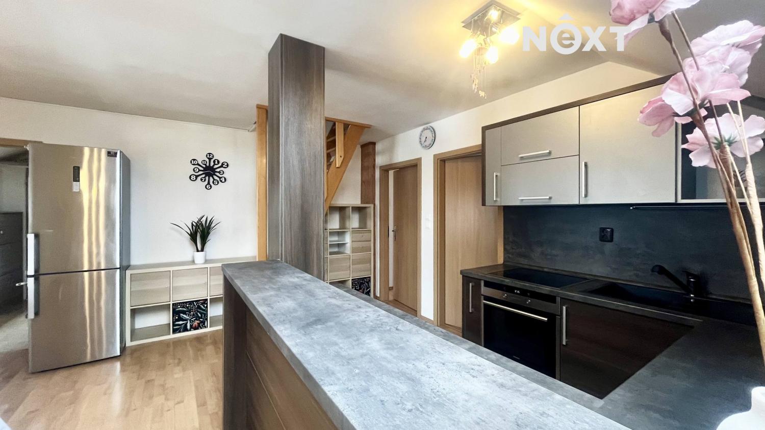 Prodej byt 4+kk, 84㎡