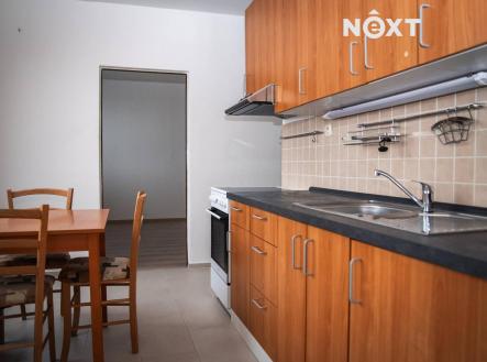 Prodej bytu, 3+1, 70 m²