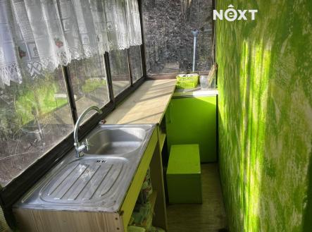 Prodej - malý objekt/garáž