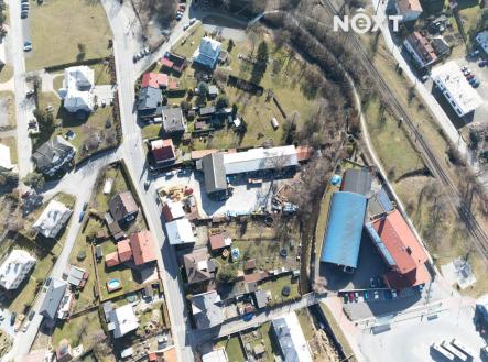 Prodej - komerční objekt, obchodní centrum, 2 866 m²