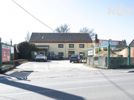 Prodej - komerční objekt, obchodní centrum, 2 866 m²