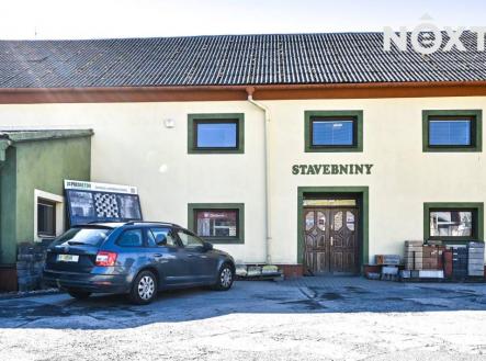 Prodej - komerční objekt, obchodní centrum, 2 866 m²