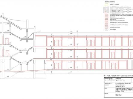 Prodej - komerční objekt, jiný, 608 m²