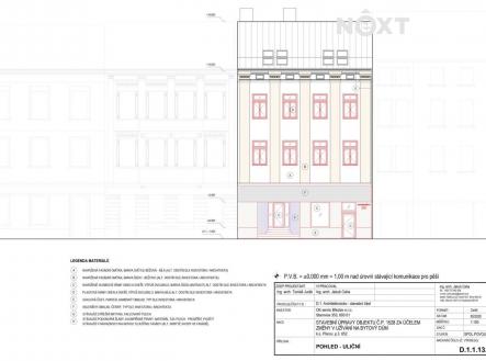 Prodej - komerční objekt, jiný, 608 m²