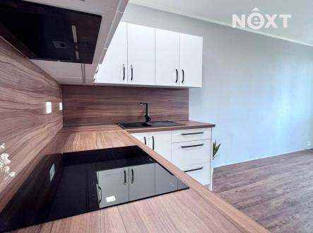 Pronájem bytu, 2+kk, 38 m²