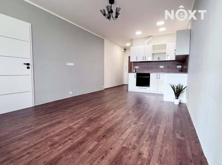 Pronájem bytu, 2+kk, 38 m²