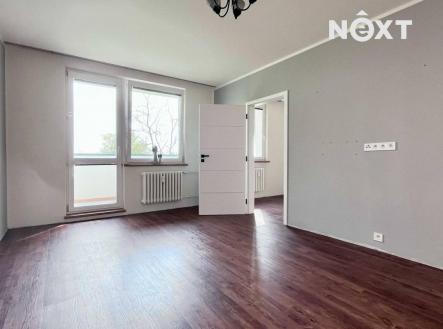 Pronájem bytu, 2+kk, 38 m²