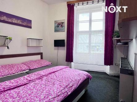 Prodej bytu, 1+1, 55 m²