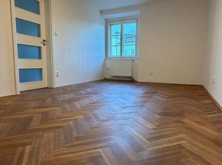 Ložnice | Pronájem bytu, 2+1, 56 m²
