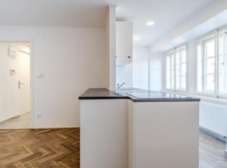 Kuchyně | Pronájem bytu, 2+1, 56 m²