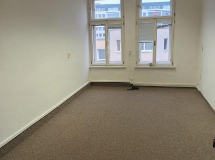 kancelář | Pronájem - nájemní dům, 84 m²