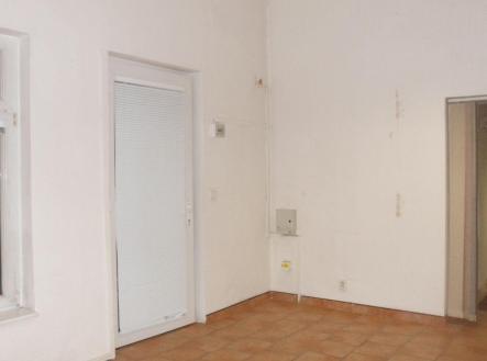 kancelář | Pronájem - kanceláře, 36 m²