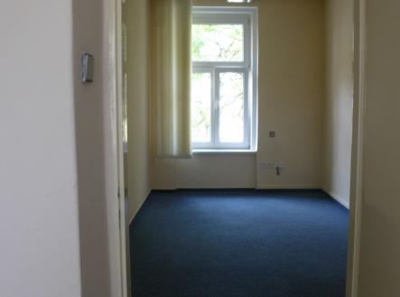 Pronájem - kanceláře, 36 m²