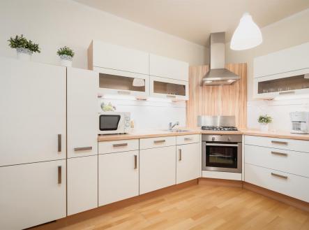 kuchyň 1.jpg | Pronájem bytu, 2+1, 82 m²
