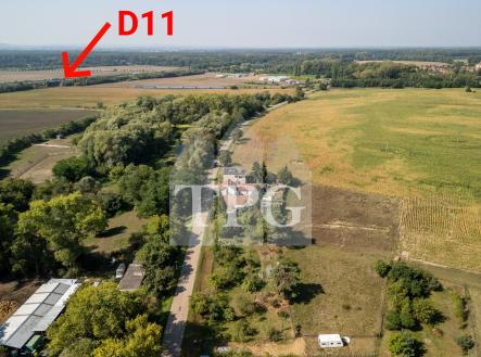 3D11 | Prodej - pozemek pro bydlení, 1 144 m²