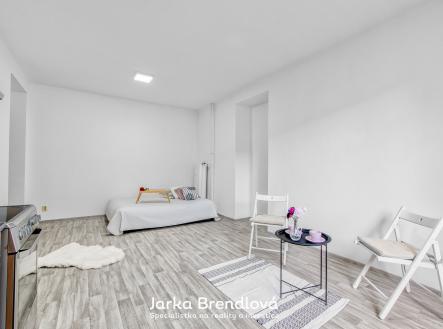 Prodej bytu, 2+kk, 53 m²