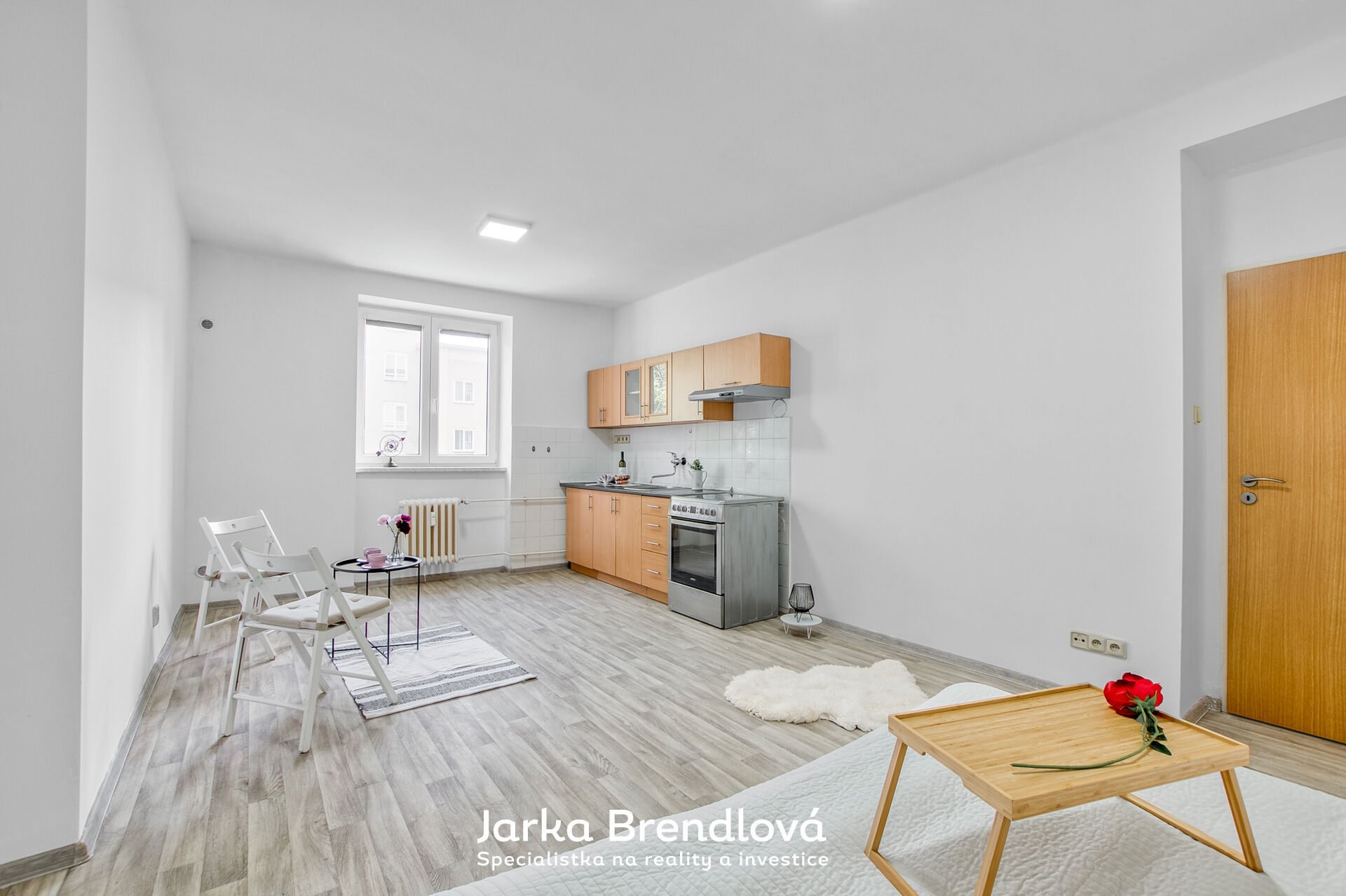 Prodej bytu 2+kk (53,9 m²) Alšovo náměstí v Porubě.