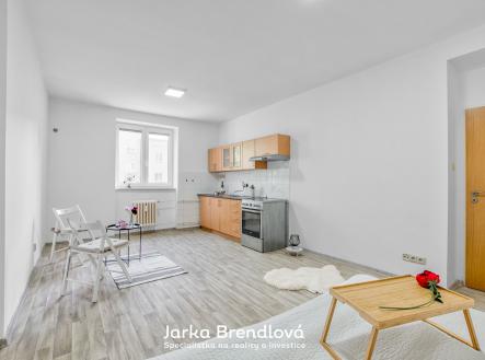 Prodej bytu, 2+kk, 53 m²