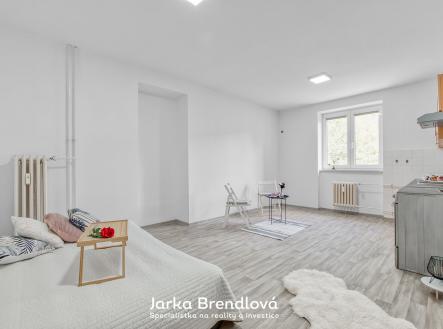 Prodej bytu, 2+kk, 53 m²