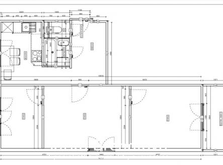 Prodej bytu, 3+1, 56 m²