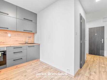 Pronájem bytu, 1+1, 32 m²