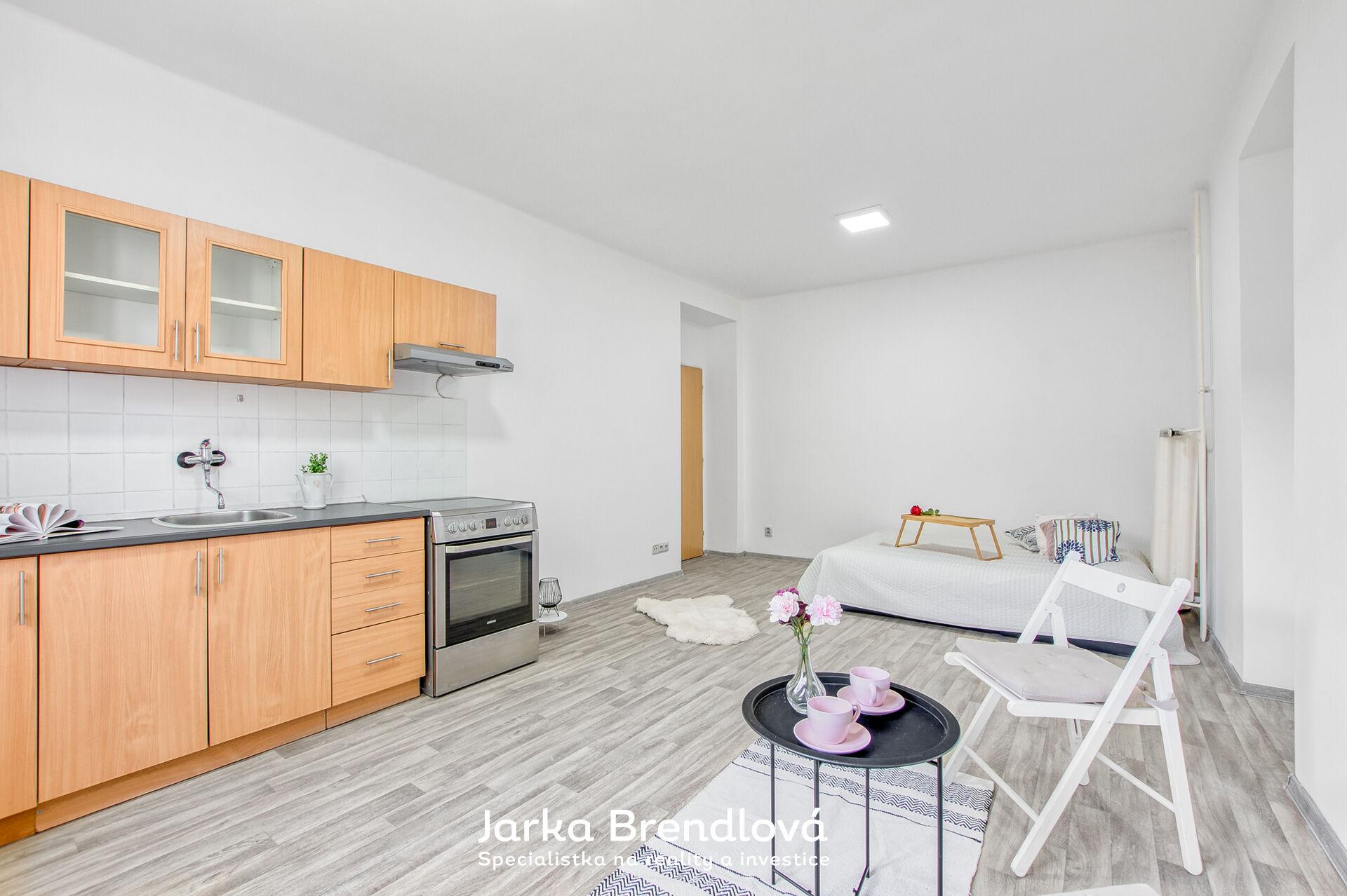 prodej bytu 2+kk na Alšovo náměstí, Ostrava-Poruba