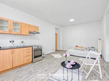 Prodej bytu, 2+kk, 51 m²