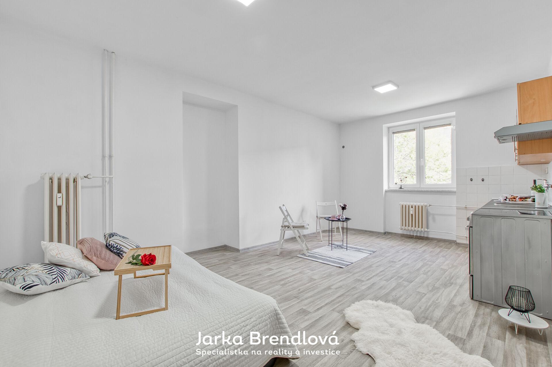 prodej bytu 2+kk na Alšovo náměstí, Ostrava-Poruba