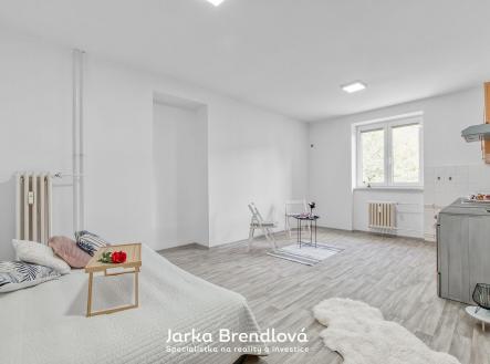 Prodej bytu, 2+kk, 51 m²