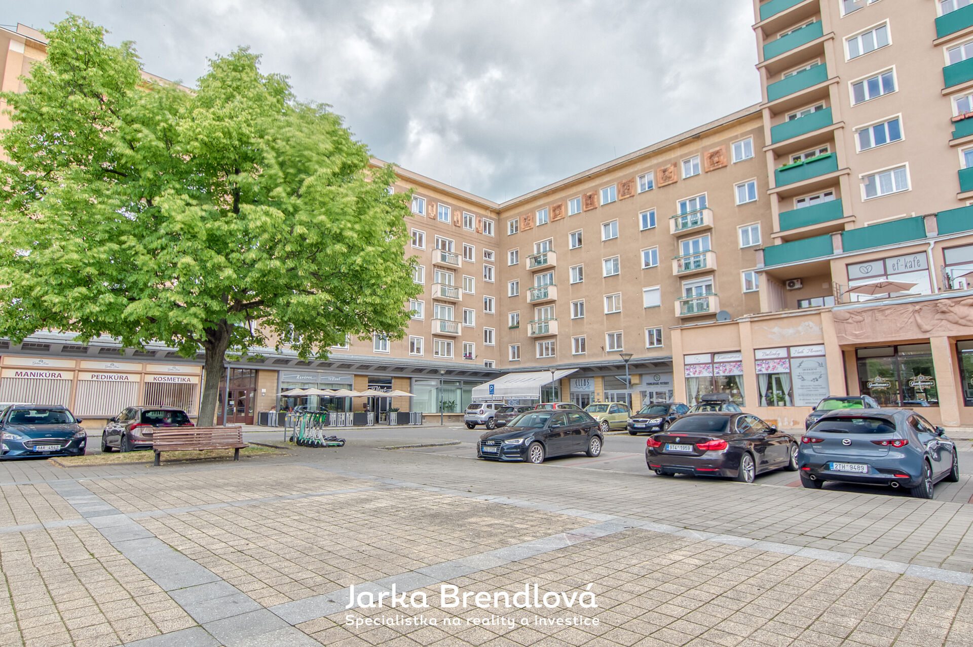 Získejte výnos hned od koupě – byt s prověřeným nájemníkem