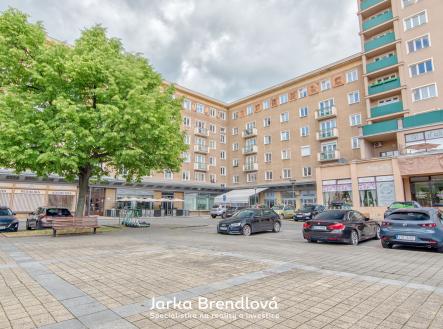 Prodej bytu, 2+kk, 51 m²