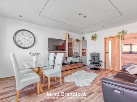 Prodej bytu, 3+1, 71 m²