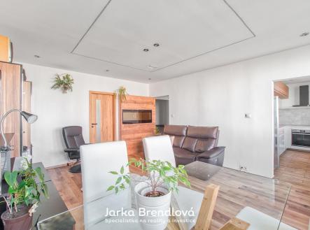 Prodej bytu, 3+1, 71 m²