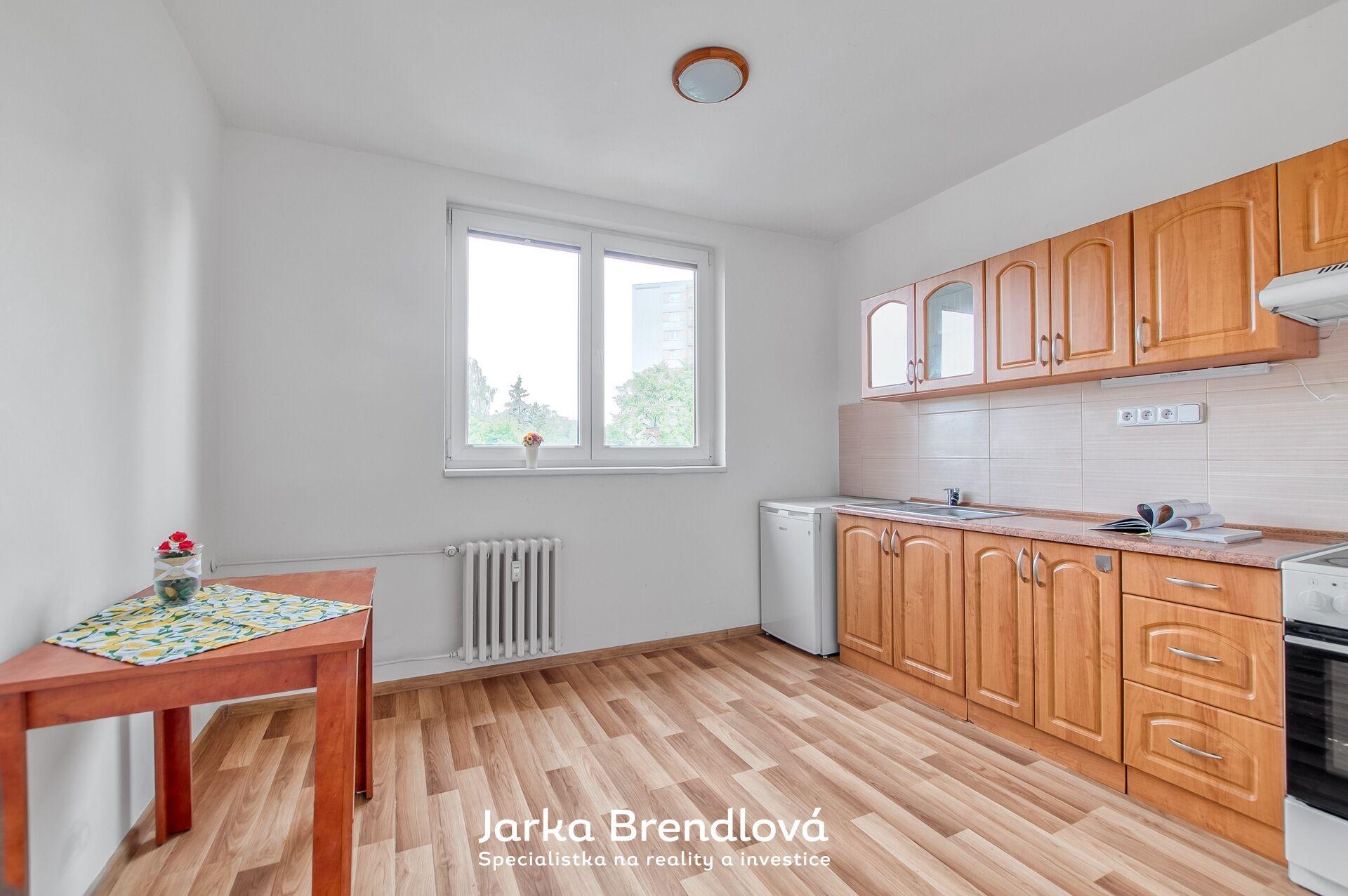 Pronájem bytu 1+1, 35,2 m² – Frýdek-Místek, ul. Foerstrova