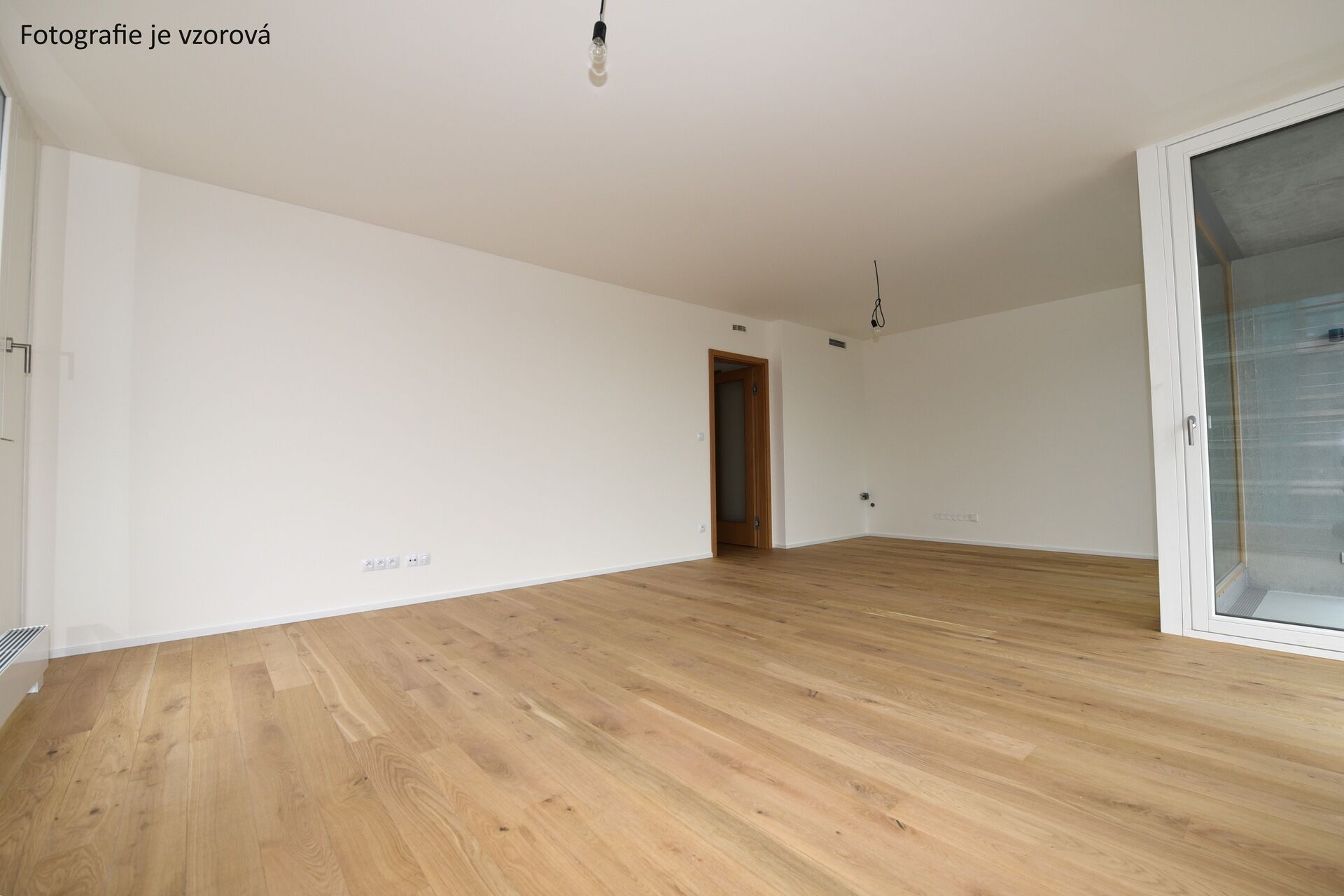Prodej nového bytu 3+kk/balkon/komora/garážové stání/sklep, 95,4 m2, OV, Praha 5 - Smíchov