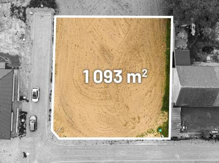 Prodej - pozemek pro bydlení, 1 093 m²