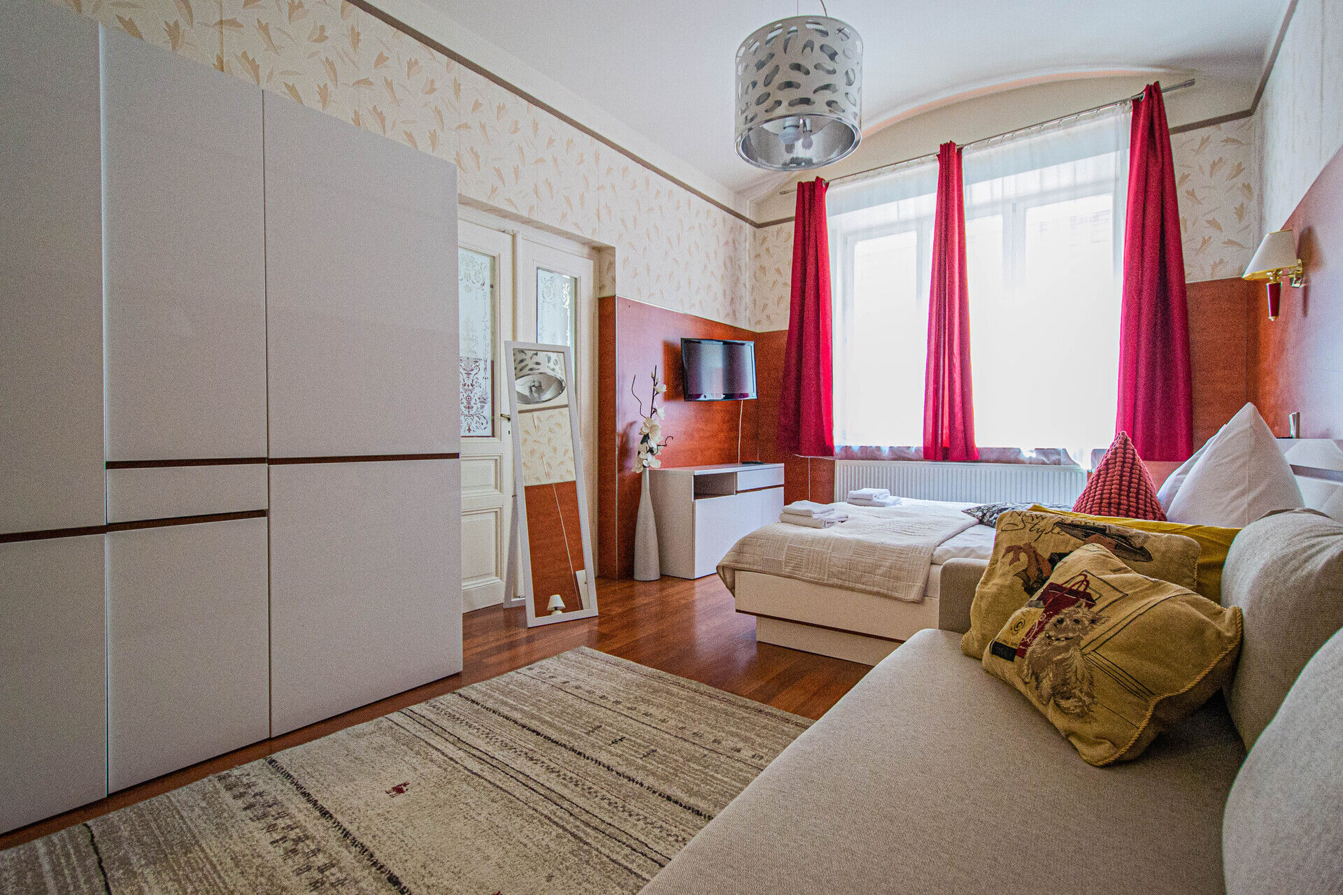 Zrekonstruovaný byt 3+kk, 71,70 m2, OV, ul. Balbínova, P2 - Vinohrady