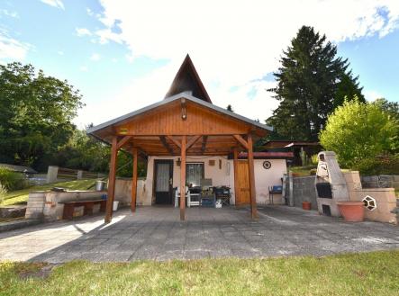 Prodej - chata/rekreační objekt, 35 m²