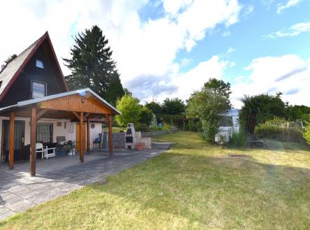 Prodej - chata/rekreační objekt, 35 m²