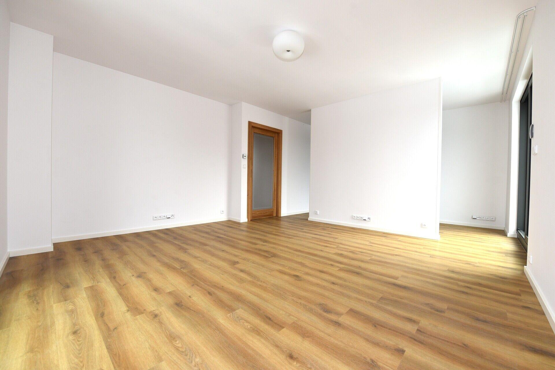 Nový nadstandartní byt 1+kk/T, 55,8 m2, ul. Přemyslova, Říčany u Prahy