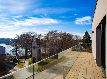 Pronájem bytu, 1+kk, 55 m²