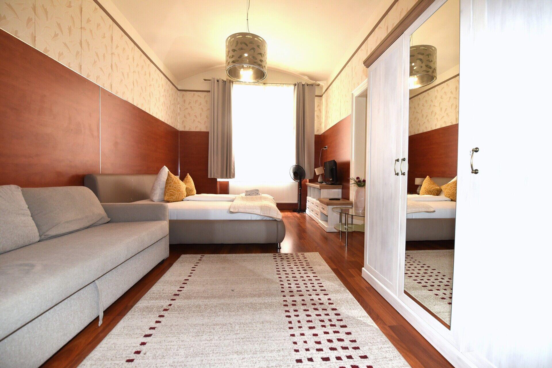 Zrekonstruovaný byt 3+kk, 71,70 m2, OV, ul. Balbínova, P2 - Vinohrady