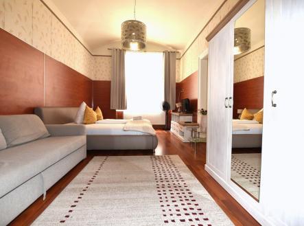 Prodej bytu, 3+kk, 72 m²