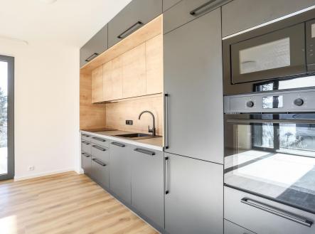 Pronájem bytu, 2+kk, 51 m²