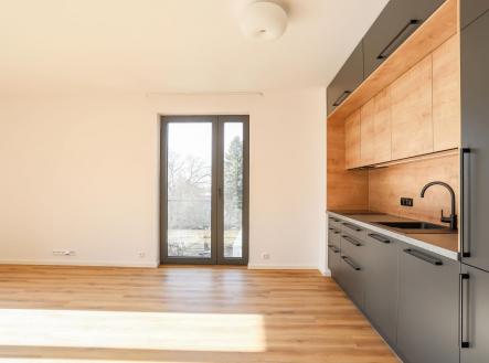 Pronájem bytu, 2+kk, 51 m²