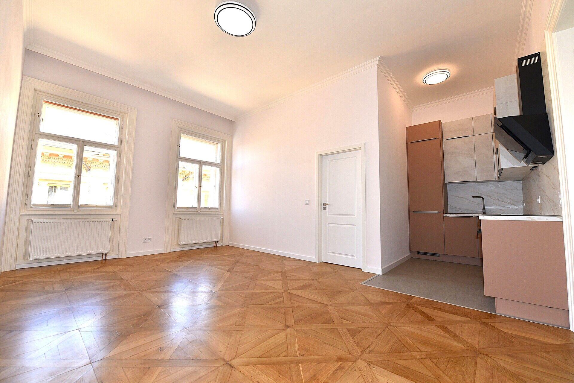 Prodej bytu 4+kk/B, 84,3 m2, ul. Palackého, P1 – Nové Město