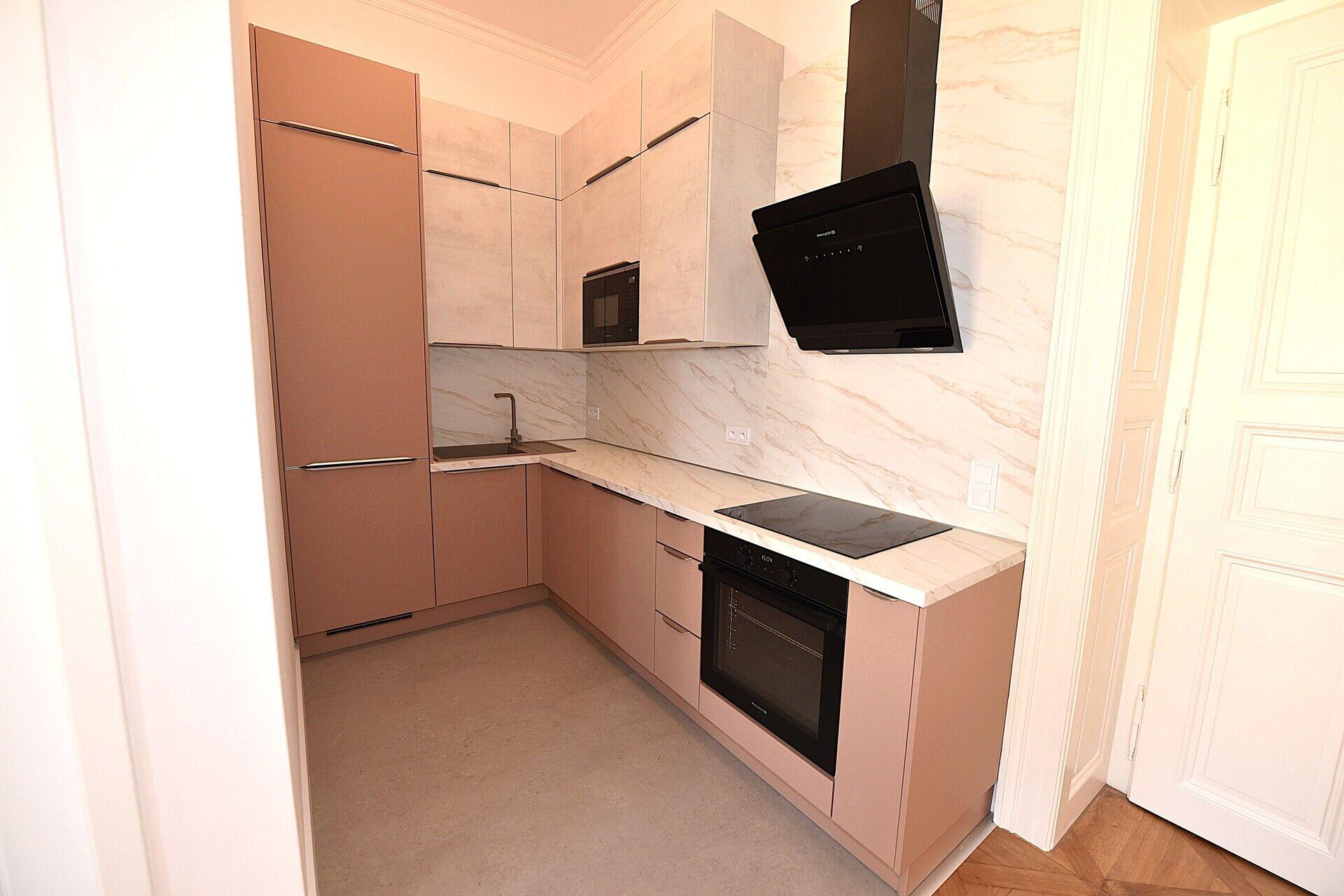 Prodej bytu 4+kk/B, 84,3 m2, ul. Palackého, P1 – Nové Město
